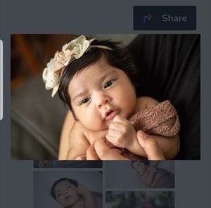 Meet your Posher, Juana